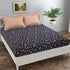 Vision King Size Bedsheet with Pillow Covers by Florida
